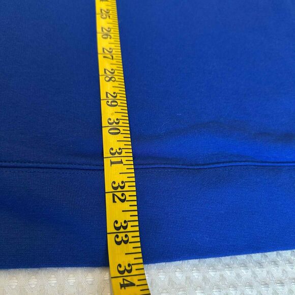 Fanatics Los Angeles Dodgers Men's Pullover Blue Sweatshirt 4XL Longsleeves - Picture 8 of 8